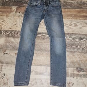 Areopostale size 0 shirt jeans